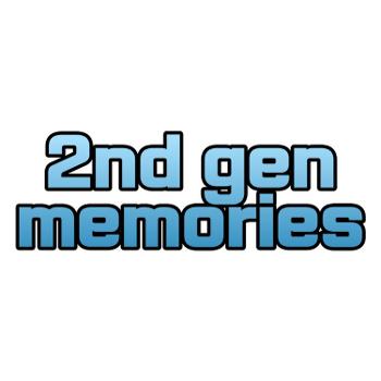 2nd generation memories