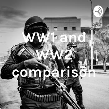 Comparing WWI & WWII