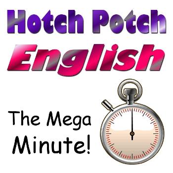The Mega Minute!