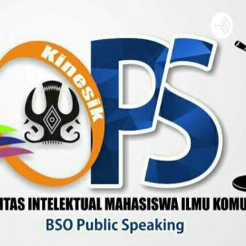 BSO Public Speaking FISIP UNTAD