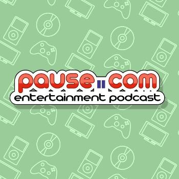 The pause.com Entertainment Podcast