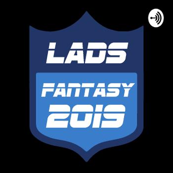Lads NFL Fantasy Football Podcast