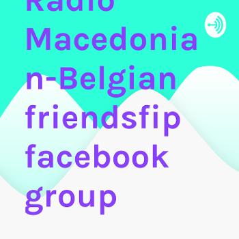 Pink Duke Radio Macedonian-Belgian friendsfip facebook group