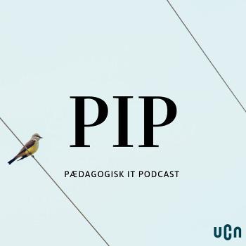 UCN Pædagogisk it Podcast (PIP)
