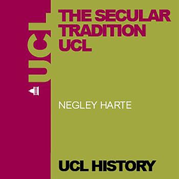 The Secular Tradition of UCL - Audio