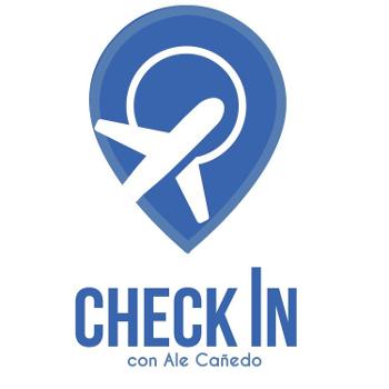 Check in con Ale Cañedo
