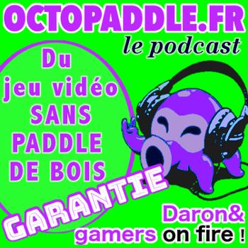 octopaddle le podcast