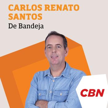 Renatinho - De bandeja na CBN