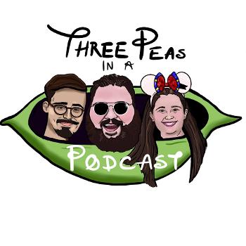 Three Peas in a Podcast
