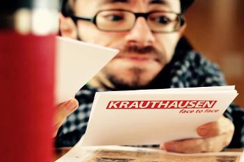 KRAUTHAUSEN – face to face (Video)