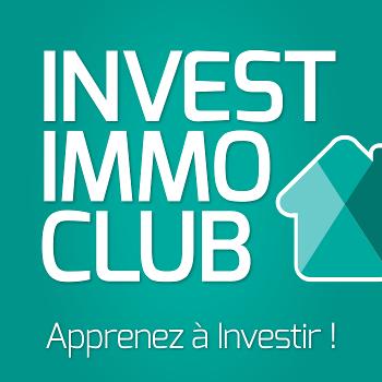 Podcast Invest Immo Club - Partage d