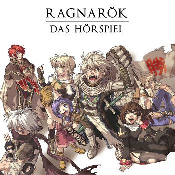 Ragnarök - Das Hörspiel - 1 bis 6