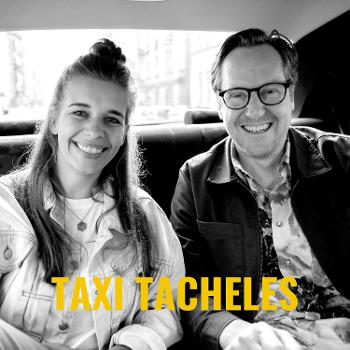 TAXI TACHELES - Der Interview-Podcast von Anne und Matthias