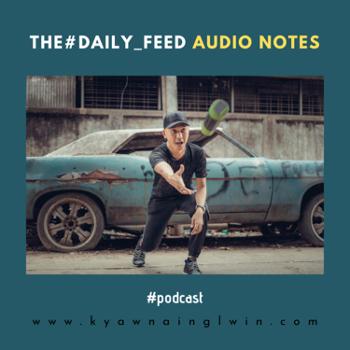 The Daily Feed Audio Notes