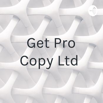 Get Pro Copy Ltd