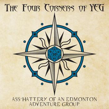 The Four Corners Of YEG
