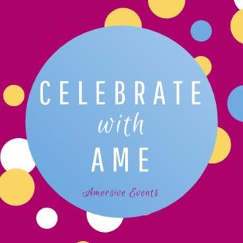 Celebrate with Ame