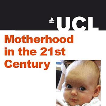 Motherhood in the 21st Century - Audio