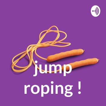 jump roping !