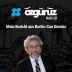 Mein Bericht aus Berlin: Can Dündar