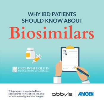 Why IBD Patients Should Know About Biosimilars