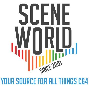 Scene World – The C64 NTSC/PAL Disk Magazine – Podcast