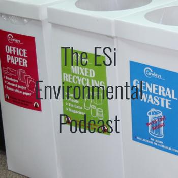 The ESi Environmental Podcast