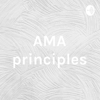 AMA principles