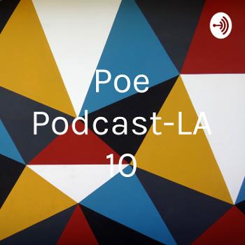 Poe Podcast-LA 10