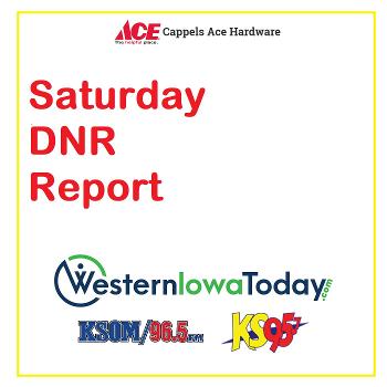 Western Iowa DNR Report