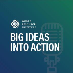 World Resources Institute Podcasts Plus