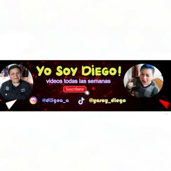 Yo Soy Diego! (youtube)