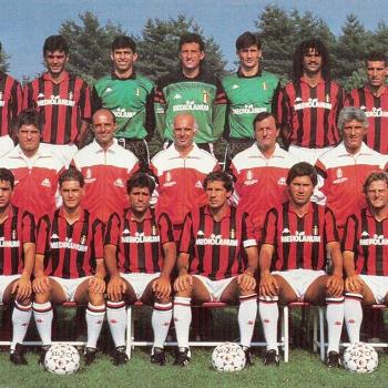 Il Milan Campione d'Italia 1987/88