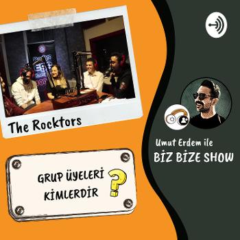 Umut Erdem İle Biz Bize Show / Konuklar: The Rocktors/ Grup Üyeleri Kimlerdir? #EvdeKal