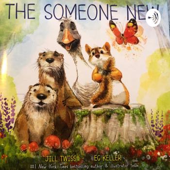 The Someone New by Jill Twiss