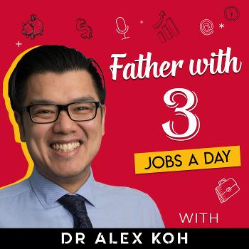 Father with 3 Jobs by Alex Koh