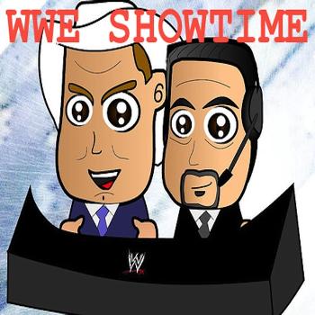 WWE SHOWTIME - ポッドキャストスタンド