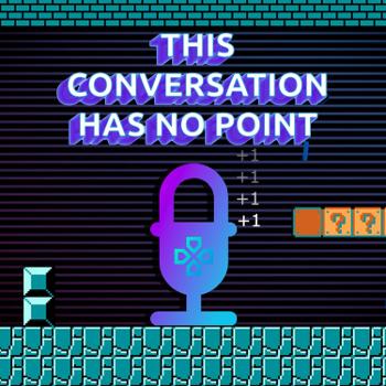 This Conversation Has No Point Podcast