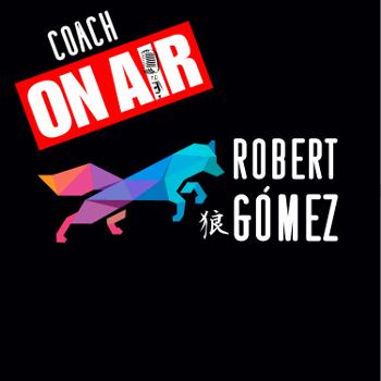 COACH ON AIR by Robert Gomez