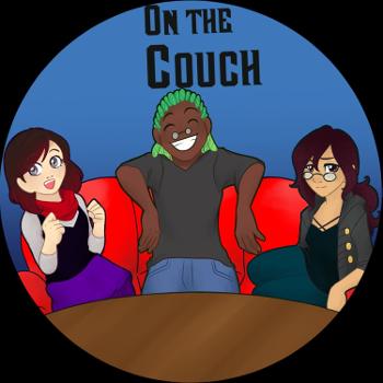 Riz and And Friends On The Couch