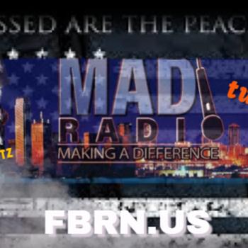 Mad Radio "Healing our Heroes"