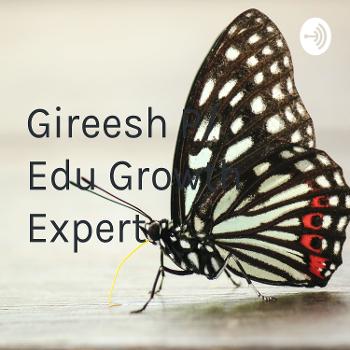 Gireesh P Edu Growth Expert