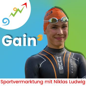 Gain³ - Sportvermarktung mit Niklas Ludwig