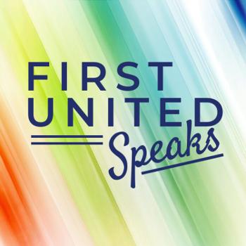First United Speaks