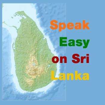 SpeakEasy on Sri Lanka