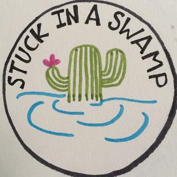 Stuck in a Swamp: Adventures of a Texas Couple