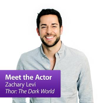 Zachary Levi, "Thor: The Dark World": Meet the Actor