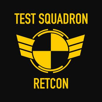 TEST Squadron Retcon