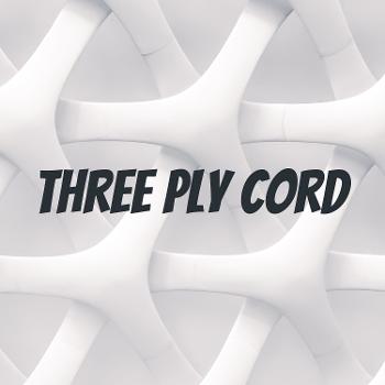 Three Ply Cord