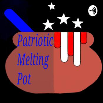 Patriotic Melting Pot